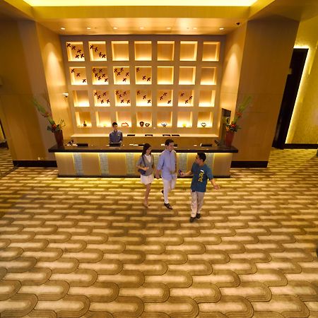 Resorts World Sentosa - Hotel Michael Szingapúr Kültér fotó