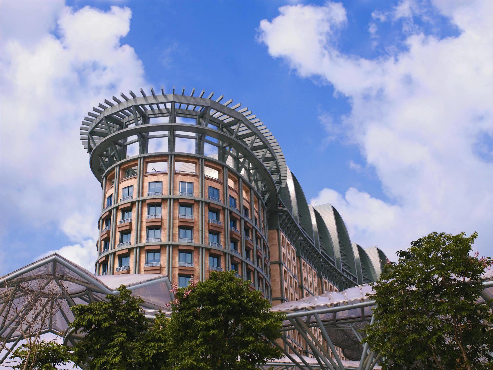 Resorts World Sentosa - Hotel Michael Szingapúr Kültér fotó