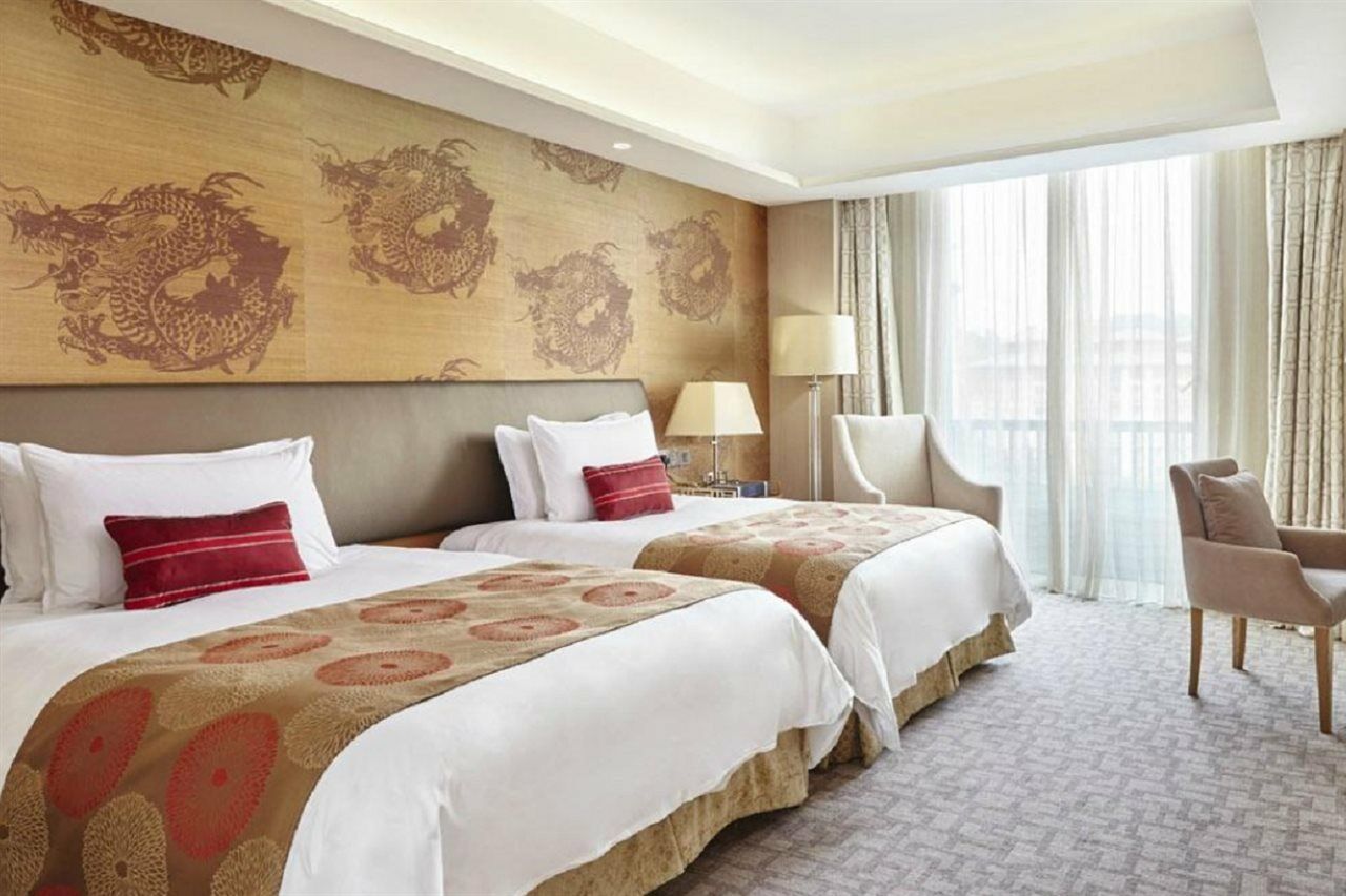 Resorts World Sentosa - Hotel Michael Szingapúr Kültér fotó
